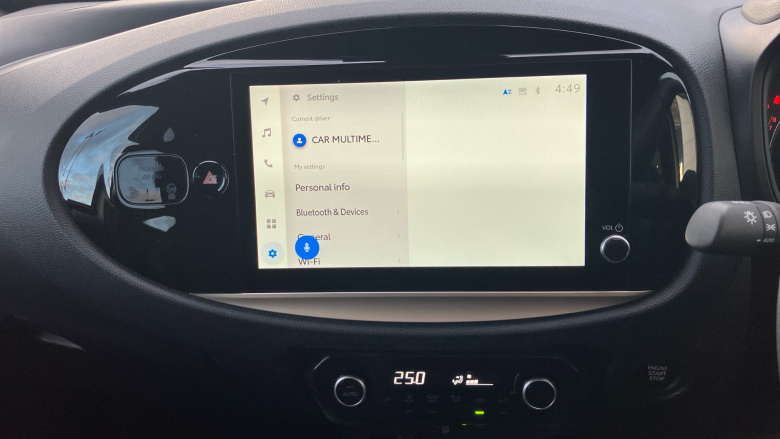 Toyota Aygo X 1.0 VVT-i Exclusive 5dr Auto Petrol Hatchback